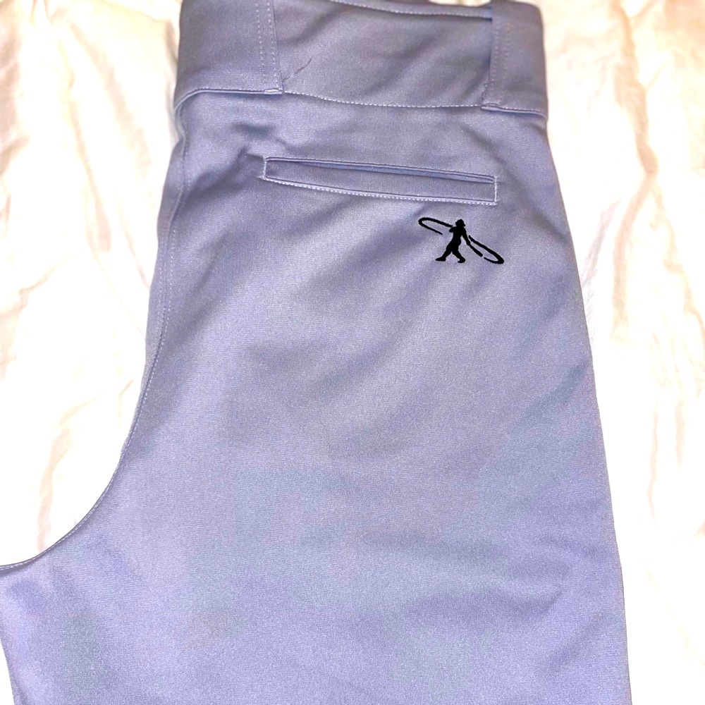 Nike SWINGMAN (DRI -FIT) Pro baseball pants! Size M/Like New! - Picture 12 of 12